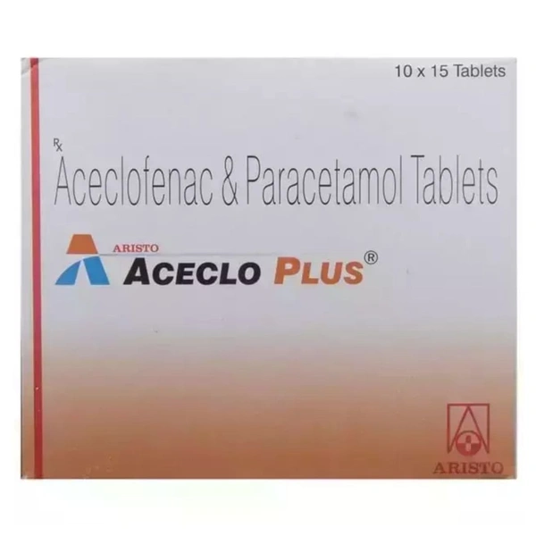Rx ACECLO PLUS - 1X15