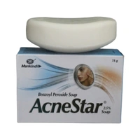 Rx ACNESTAR SOAP-75GMS - 75GMS