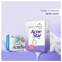 Rx ACNESTAR SOAP-75GMS - 75GMS