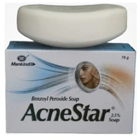 ACNESTAR SOAP 75GMS - 75GMS