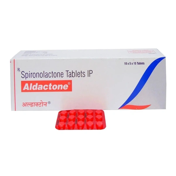 Rx ALDACTONE 25 - 1X15