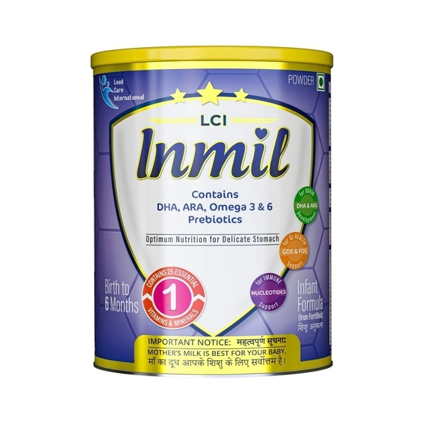 INMIL STAGE1 - 400GM