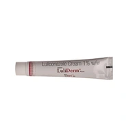 ARISTO PHARMACEUTICALS PVT LTD  LULIDERM - 40GM