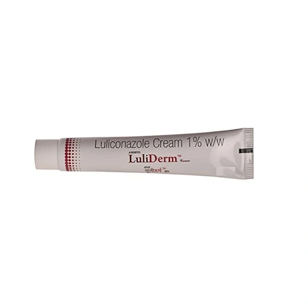 ARISTO PHARMACEUTICALS PVT LTD  LULIDERM - 40GM