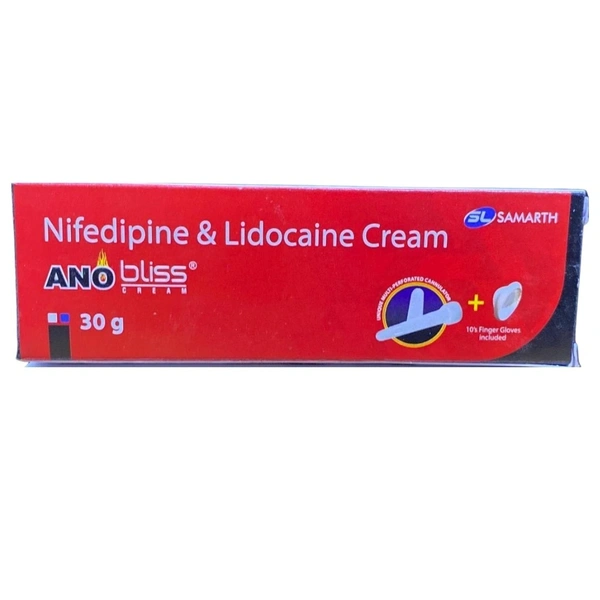 Rx ANOBLISS CREAM 30GMS - 30GMS