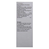 Rx ARISTOZYME DROPS-15 ML - 15 ML