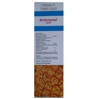 Rx ARISTOZYME SYRUP - 200ML - 200ML