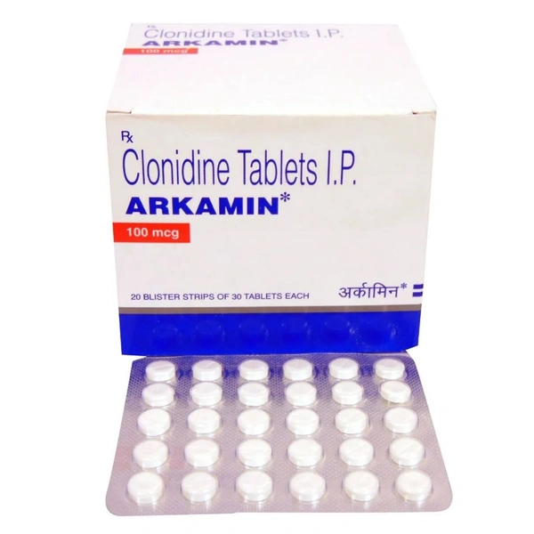 Rx ARKAMIN-30 TABLETS - 30 TABLETS
