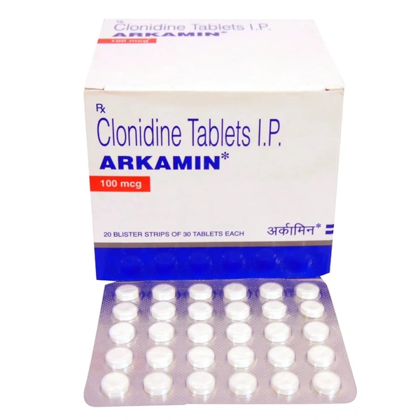 Rx ARKAMIN 150 - 30 TABLETS - 30 TABLETS