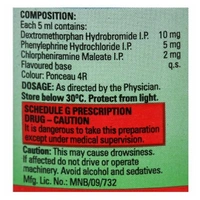 Rx ASCORIL D PLUS -100ML - 100ML