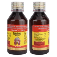 Rx ASCORIL PLUS SYRUP-120ML - 120ML