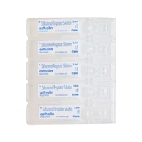 Rx ASTHALIN RESPULES-5X2.5ML - 5X2.5ML