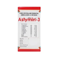 Rx ASTYMIN 3 INFUSION - 200ML - 200ML