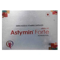 Rx ASTYMIN FORTE-1X15 CAPSULES - 1X15 CAPSULES