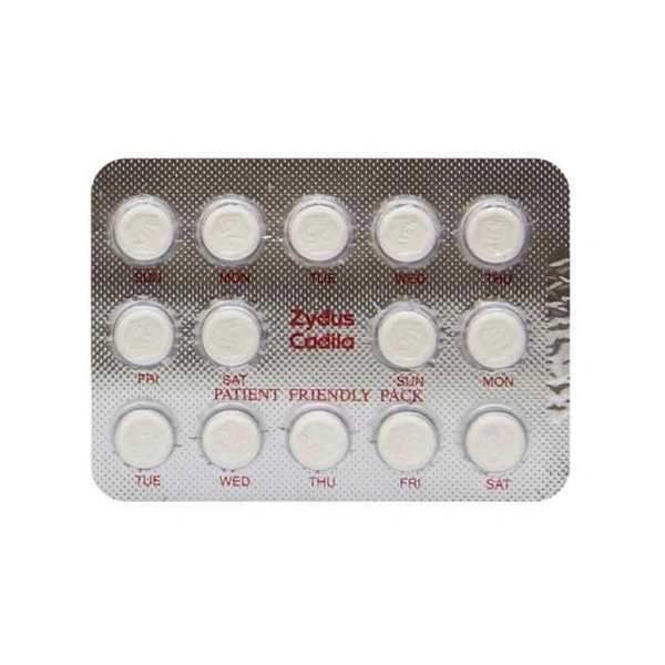 Rx ATEN 25 - 1X14 TABLETS - 1X14 TABLETS
