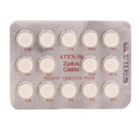 Rx ATEN 50-1X14 TABLETS - 1X14 TABLETS