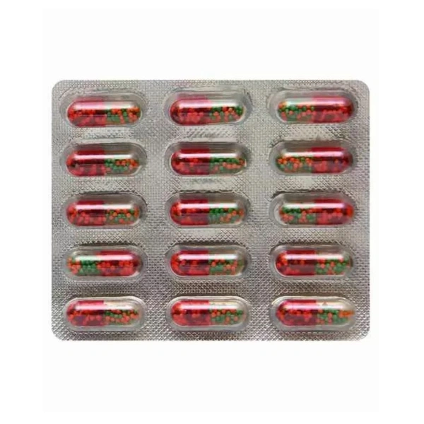 Rx ATORFIT CV 20 - 15 CAPSULES - 15 CAPSULES