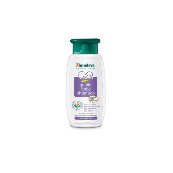 Rx HIMALAYA  GENTLE BABY SHAMPOO - 60 ML