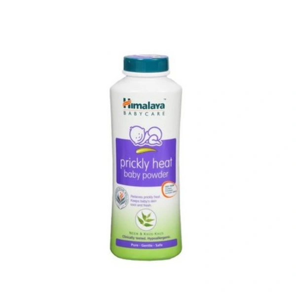 HIMALAYA PRICKLY HEAT BABY POWDER  50GMS - 50 GMS