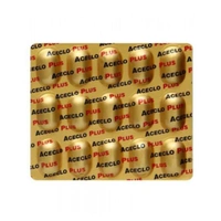 Rx  ACECLO PLUS  - 1X15