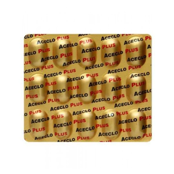 Rx  ACECLO PLUS  - 1X15