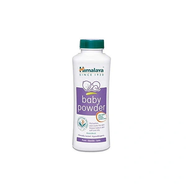 HIMALAYA BABY POWDER 50GMS - 50 GMS