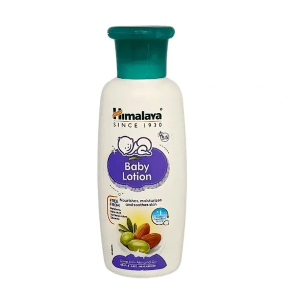 HIMALAYA BABY LOTION 100ML - 100 ML
