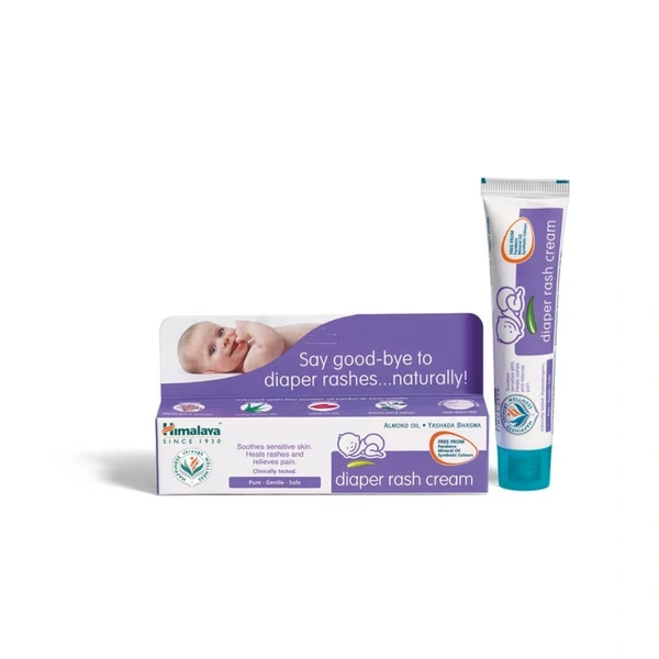 HIMALAYA DIAPER RASH CREAM 20GMS - 20 GMS