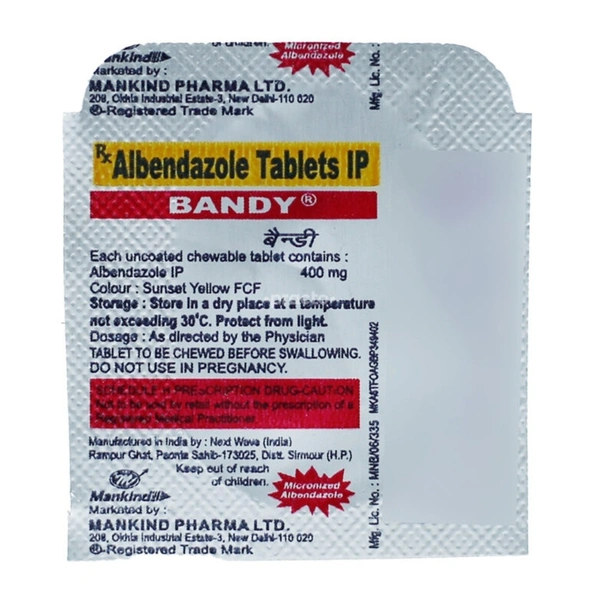 Rx BANDY-1X1 - 1X1