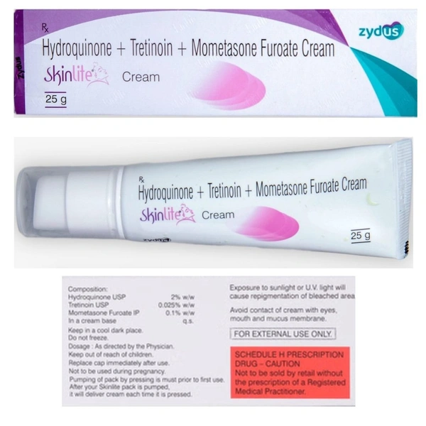 Rx SKIN LITE CREAM -15GMS - 15GMS