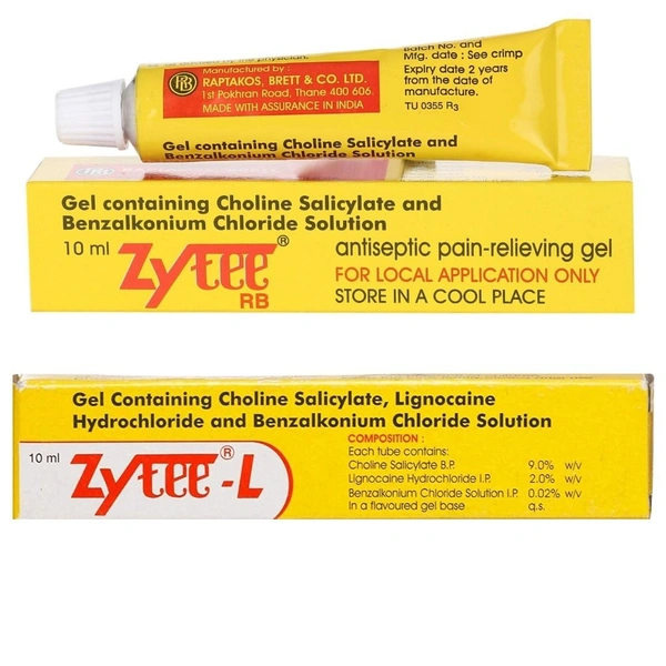 Rx ZYTEE 10ML - 10ML