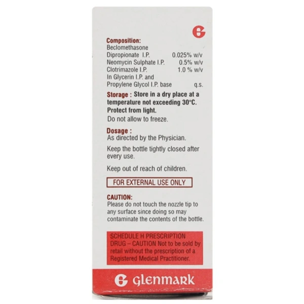 Rx CANDIBIOTIC PLUS EAR DROPS - 5ML - 5ML