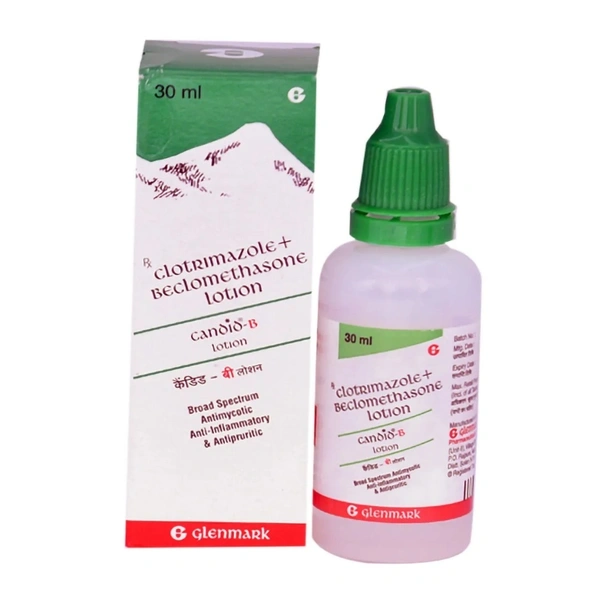 Rx CANDID B LOTION -30ML - 30ML