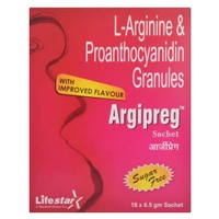 Rx ARGIPREG SACHETS -6.5GMS - 6.5GMS