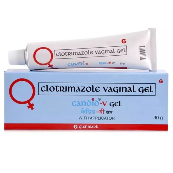 Rx CANDID V GEL 30GMS - 30GMS