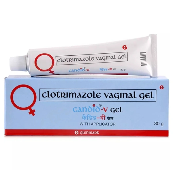 Rx CANDID V GEL -30GMS - 30GMS