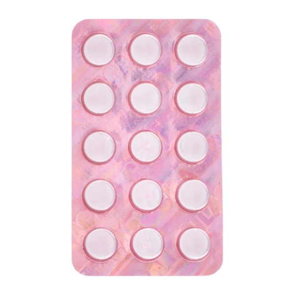 Rx CILACAR 10-1X15 TABLETS - 1X15 TABLETS