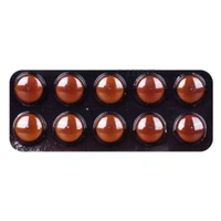 Rx CILNY M 50-1X10 TABLETS - 1X10 TABLETS