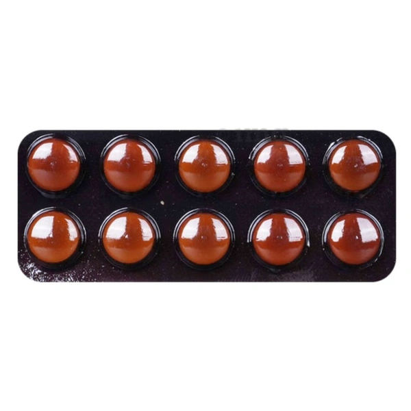 Rx CILNY M 50-1X10 TABLETS - 1X10 TABLETS