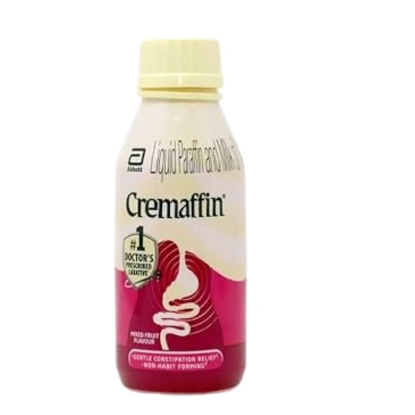 Rx CREMAFFIN MIXED FRUIT SYRUP-225ML - 225ML