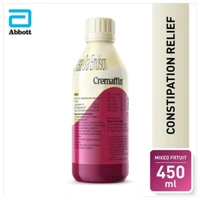 Rx CREMAFFIN MIXED FRUIT SYRUP-450ML - 450ML