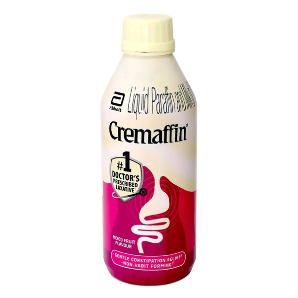 Rx CREMAFFIN MIXED FRUIT SYRUP-450ML - 450ML