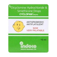 Rx CYCLOPAM DROPS -10 ML - 10 ML