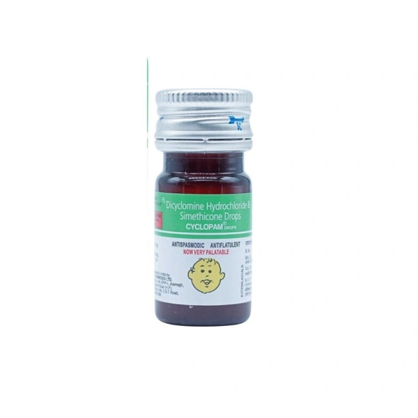 Rx CYCLOPAM DROPS  - 10 ML