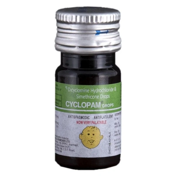 Rx CYCLOPAM DROPS -10 ML - 10 ML