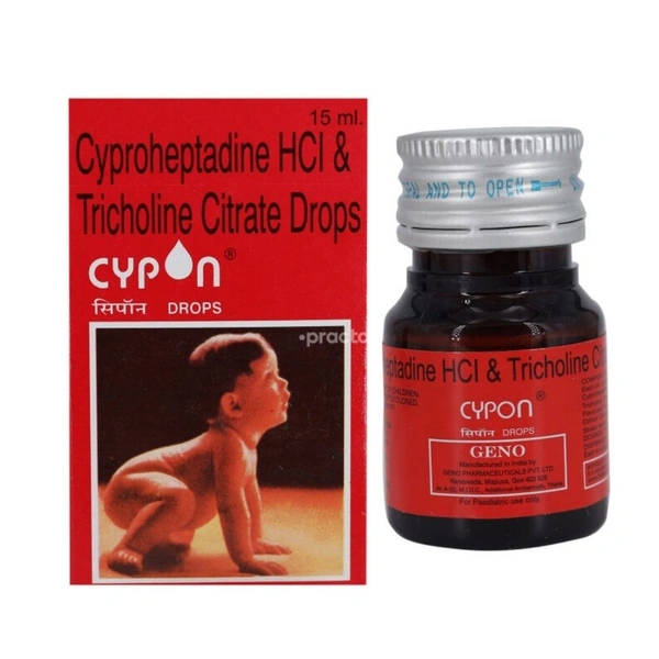 Rx CYPON DROPS  - 15 ML