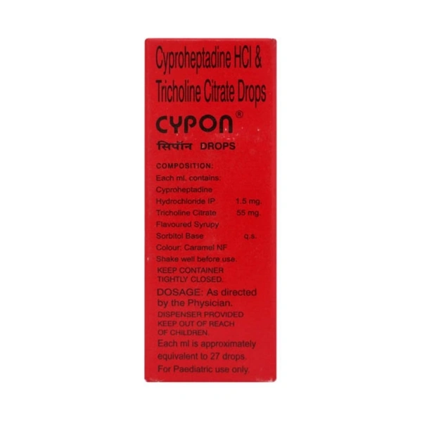 Rx CYPON DROPS  - 15 ML