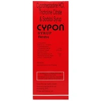Rx CYPON SYRUP - 200 ML
