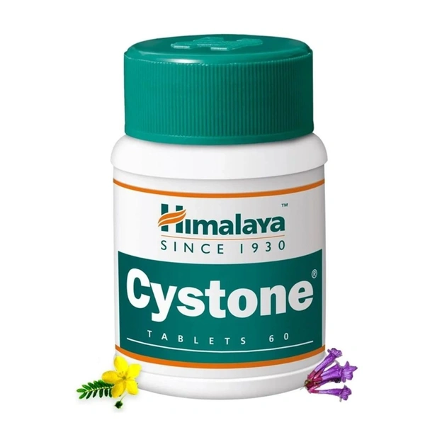 Rx CYSTONE TABLETS - 60 TABLETS - 60 TABLETS