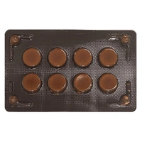 Rx D3 MUST 60K - 1X8 TABLETS - 1X8 TABLETS